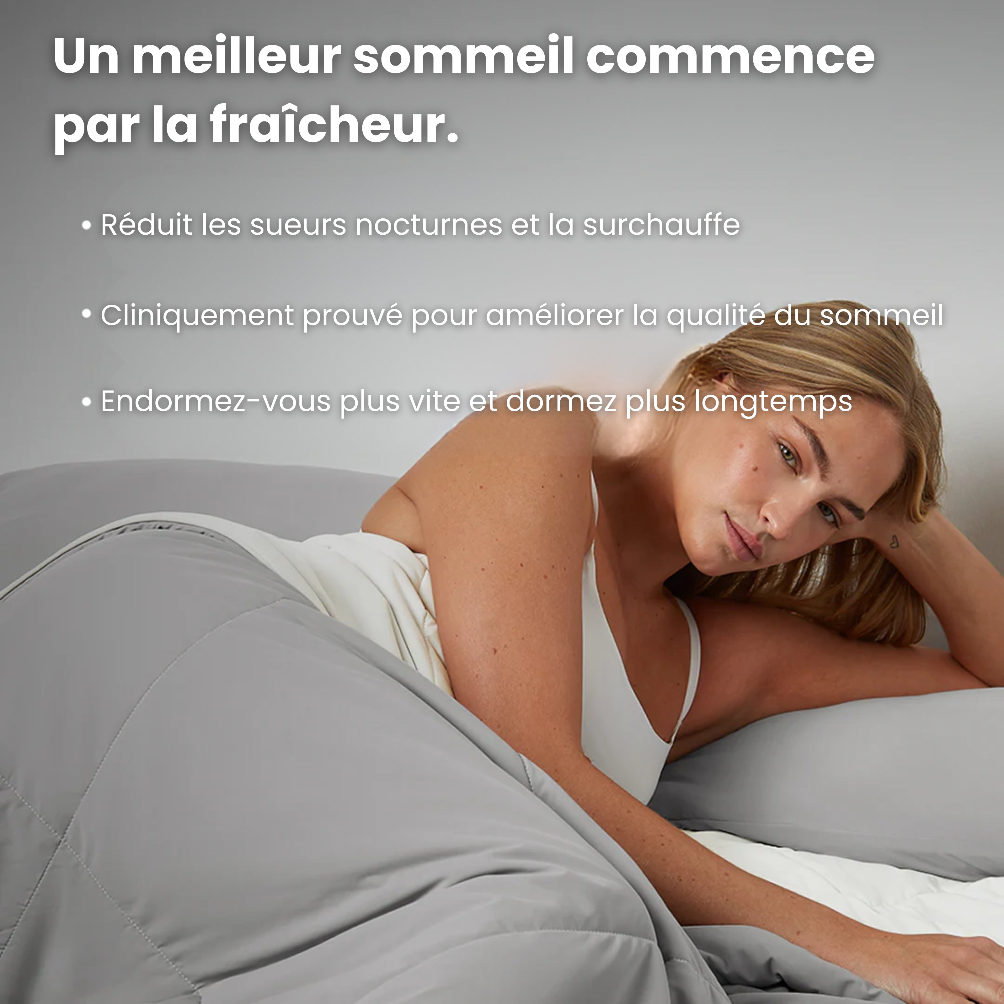 Napp™ Cooling Comforter