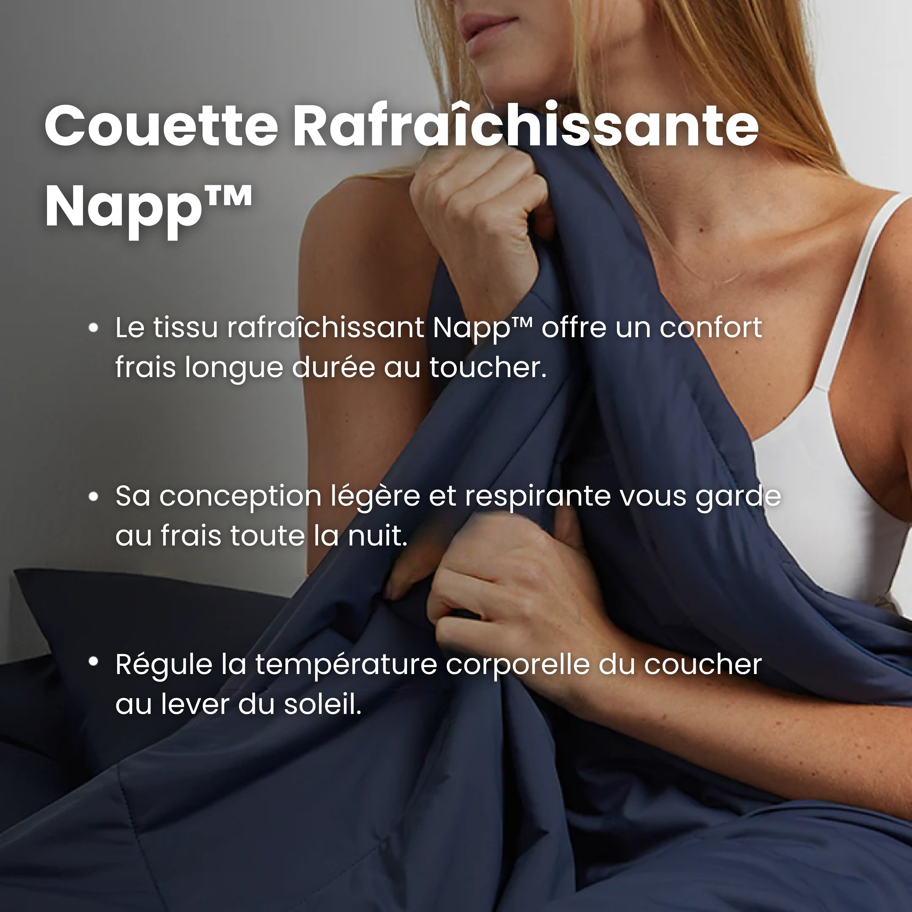 Napp™ Cooling Comforter