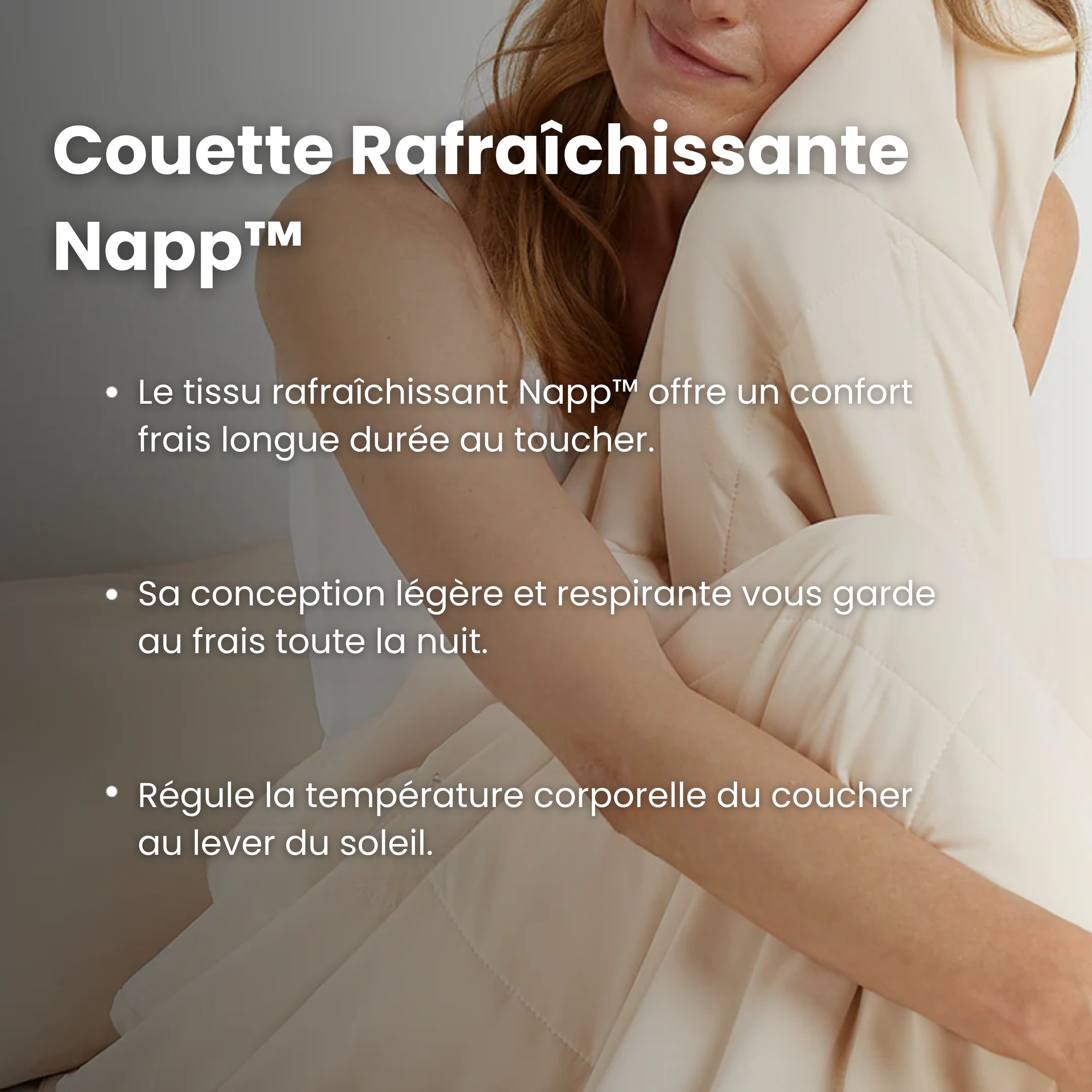 Napp™ Cooling Comforter