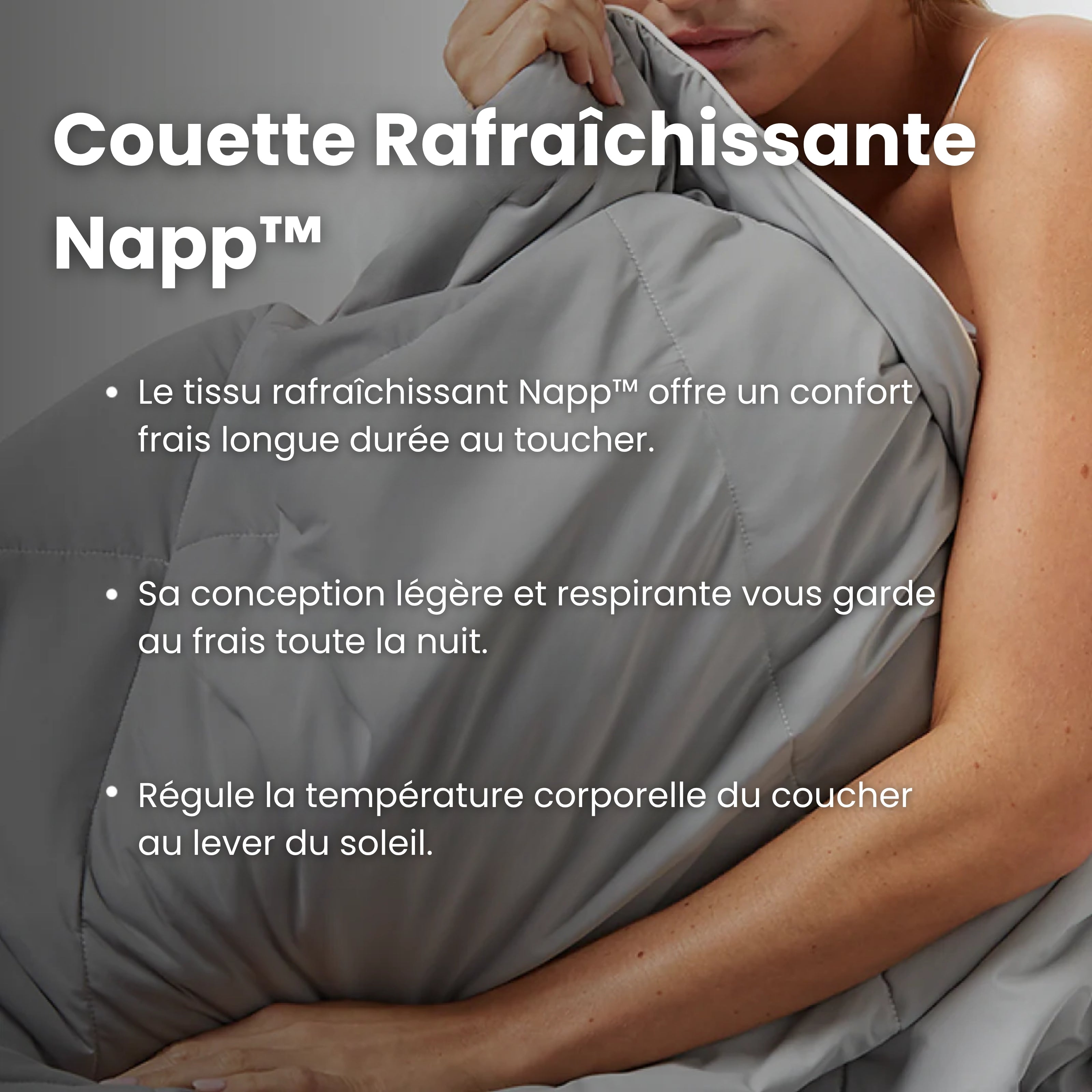 Napp™ Cooling Comforter