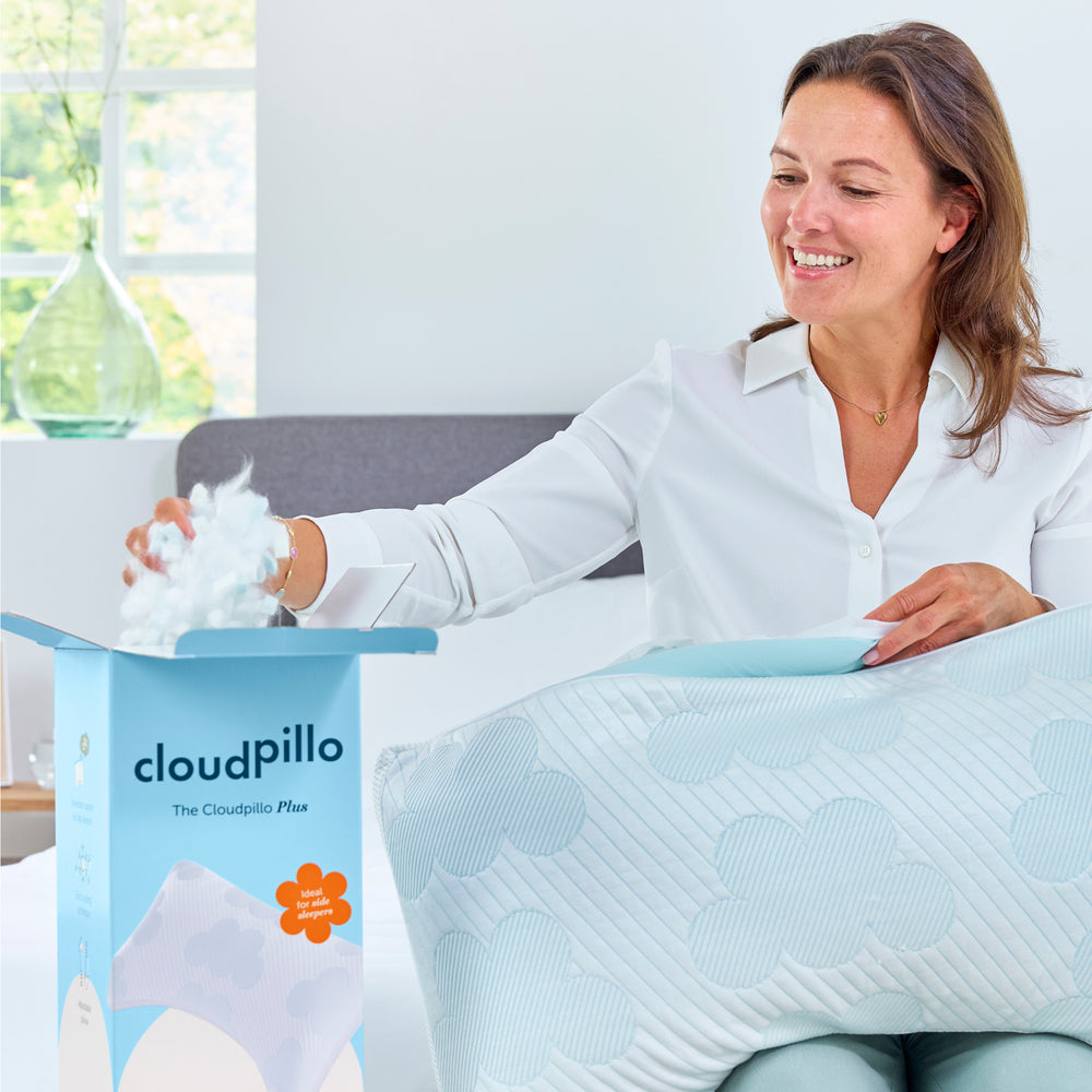 Napp™ Cooling Pillow Plus